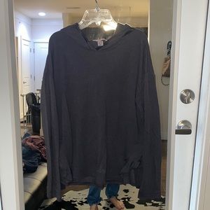VS thin hoodie